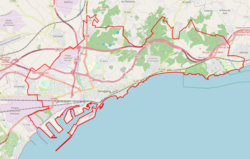 Tarragone OSM